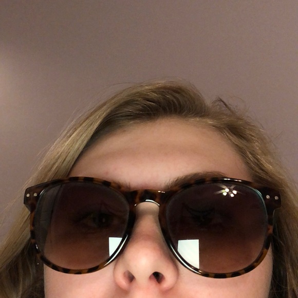 Mossimo Supply Co. Accessories - Sunglasses! With round frames